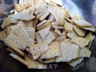 雪花酥的做法步骤:2