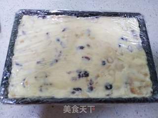 雪花酥的做法步骤:10