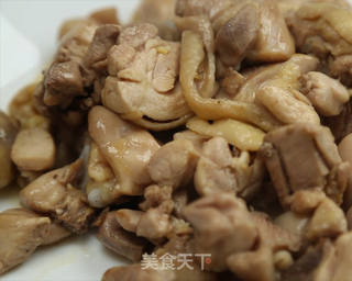 咖喱鸡的做法步骤:4