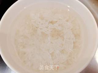 桂圆红枣山药粥的做法步骤:2
