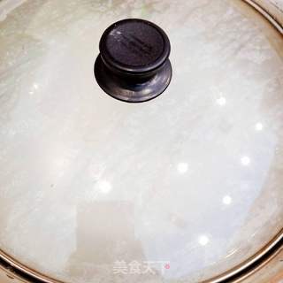 桂圆红枣山药粥的做法步骤:3