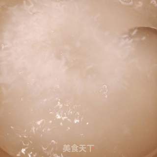 桂圆红枣山药粥的做法步骤:4
