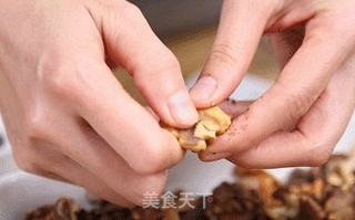 黑芝麻糊的做法步骤:7