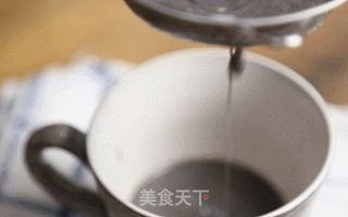 黑芝麻糊的做法步骤:11