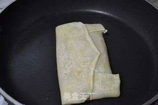 香葱锅饼的做法步骤：12