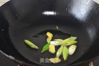 茶炒蟹的做法步骤：7
