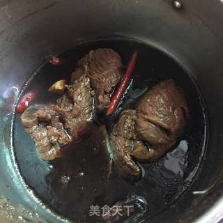 酱卤五香牛肉的做法步骤:7