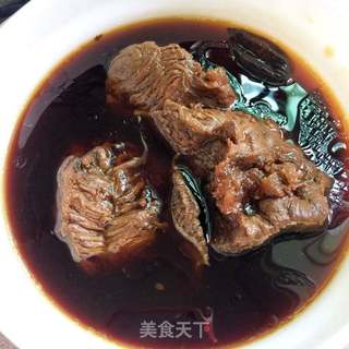 酱卤五香牛肉的做法步骤:8
