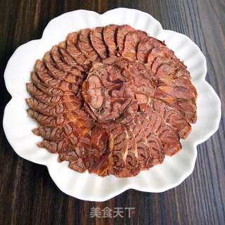 酱卤五香牛肉的做法步骤:9