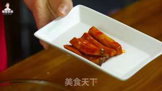 朝族媳妇秘制---酱杏鲍菇!比肉还好吃,你确定不尝一尝!的做法步骤:7