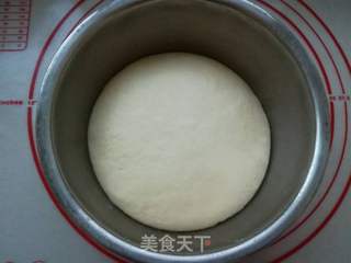 发面椒盐油酥饼的做法步骤:3