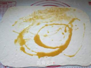 发面椒盐油酥饼的做法步骤:7