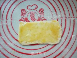 发面椒盐油酥饼的做法步骤:13