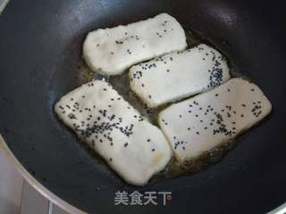 发面椒盐油酥饼的做法步骤:18