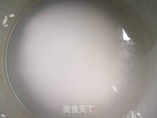 皮蛋瘦肉粥的做法步骤:4