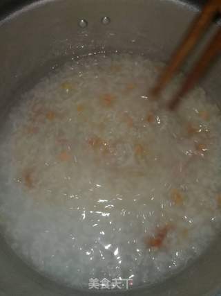 皮蛋瘦肉粥的做法步骤:6