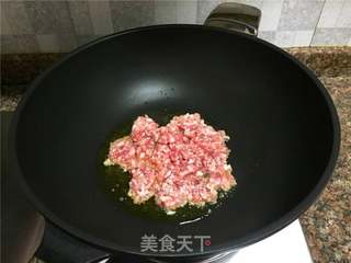 五彩杂酱面的做法步骤:5