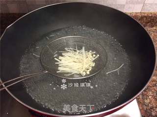 五彩杂酱面的做法步骤:11