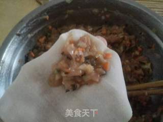 大馅馄炖的做法步骤:4