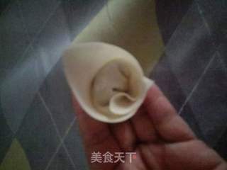 大馅馄炖的做法步骤:6