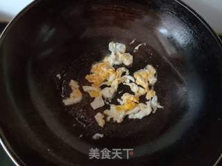 酸菜蛋炒饭的做法步骤：5