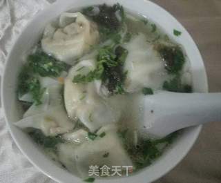 大馅馄炖的做法步骤:13