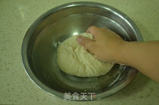 烧饼的做法步骤：3