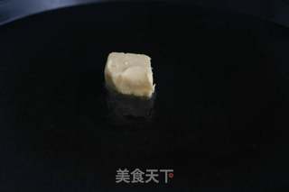 红薯肉松饭团的做法步骤:8