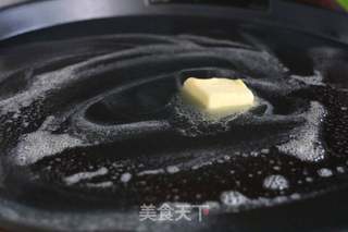 红薯肉松饭团的做法步骤:9