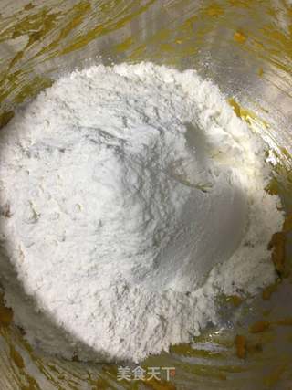 南瓜开花馒头的做法步骤:3