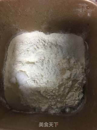 南瓜开花馒头的做法步骤:5