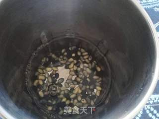 黑豆豆浆的做法步骤:5