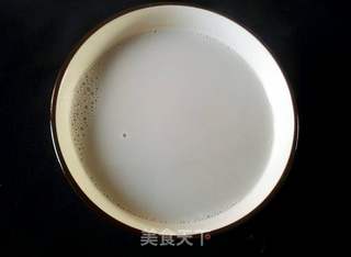 黑豆豆浆的做法步骤:7