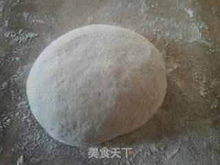 黑豆渣花卷的做法步骤:2