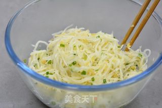 鸡蛋抱饺的做法步骤：5