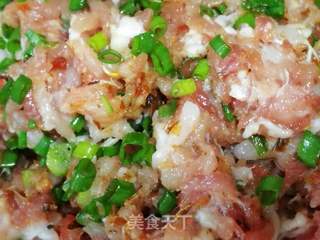 潮州口味汤饺的做法步骤:5