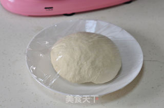 陕西特色蒜蘸面的做法步骤:4