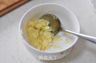 陕西特色蒜蘸面的做法步骤：5