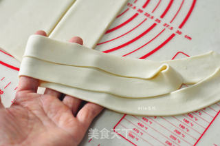陕西特色蒜蘸面的做法步骤:11