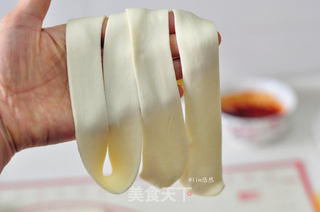 陕西特色蒜蘸面的做法步骤:12
