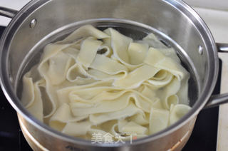 陕西特色蒜蘸面的做法步骤:13