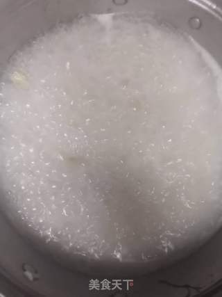 皮蛋瘦肉粥的做法步骤:3