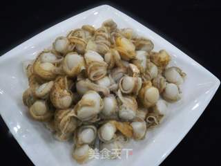 怎样处理新鲜扇贝的做法步骤:8