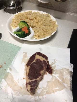 牛排的做法步骤:2