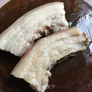 花雕红烧肉的做法步骤:6