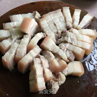 花雕红烧肉的做法步骤:7