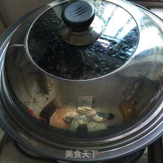 花雕红烧肉的做法步骤:13