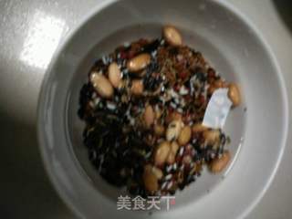 红枣养生粥的做法步骤：3