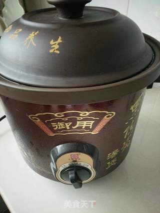 红枣养生粥的做法步骤：5