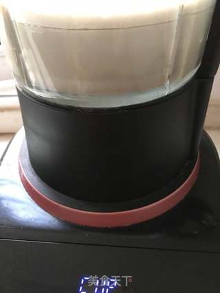 双豆豆浆的做法步骤：5